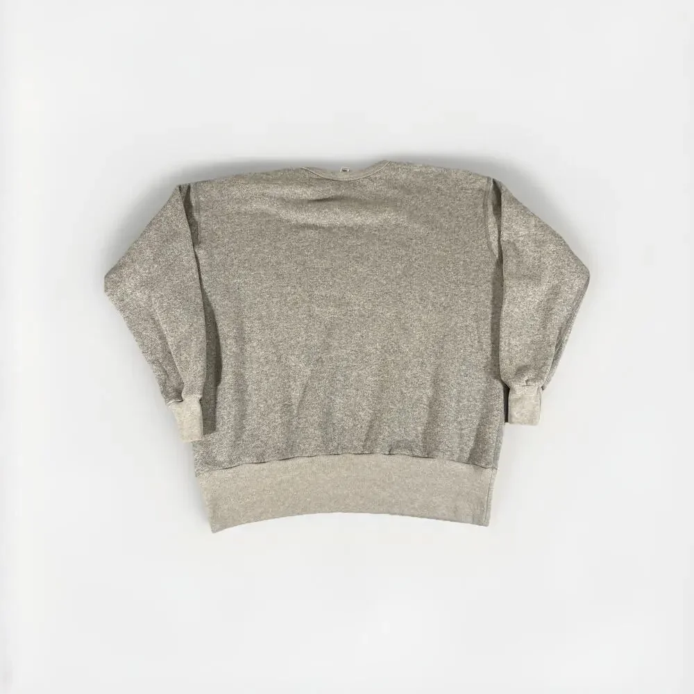 San Francisco Giants Seals Ebbets Field Flannels Sweatshirt Made In USA Grey 2XL - Picture 2 of 10